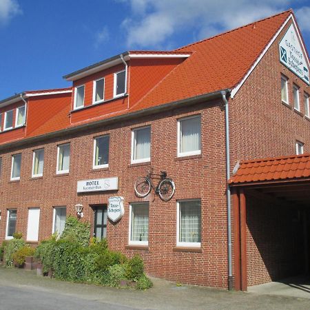 Landhotel Vosse-Schepers Rhede  Bagian luar foto