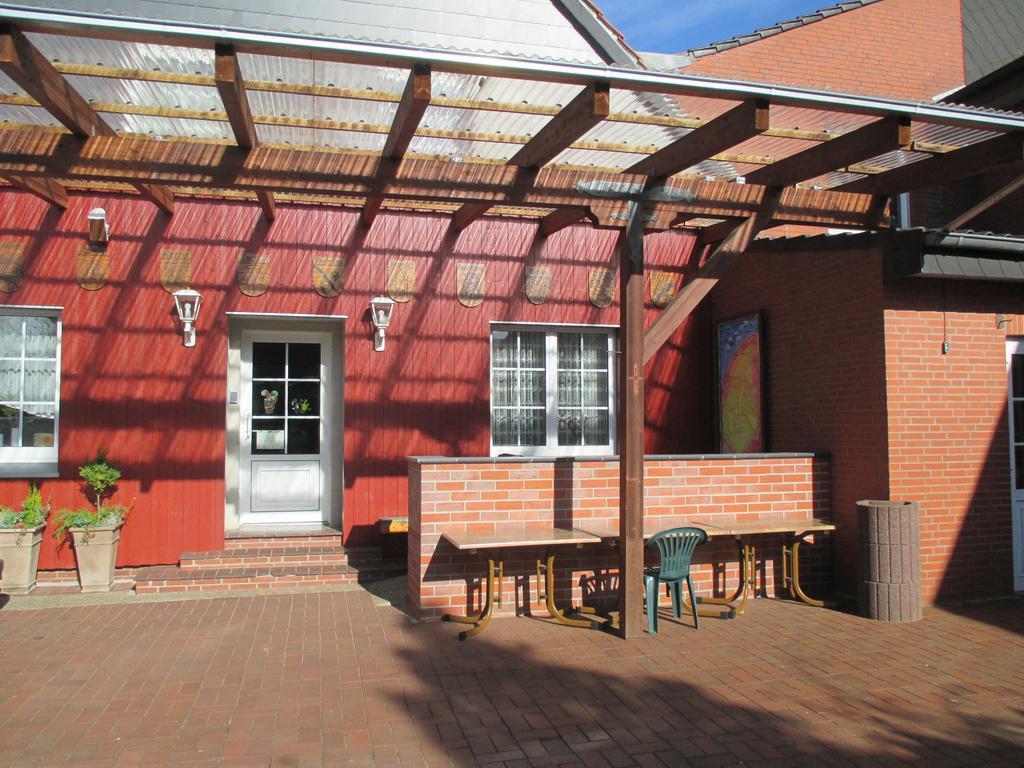 Landhotel Vosse-Schepers Rhede  Bagian luar foto
