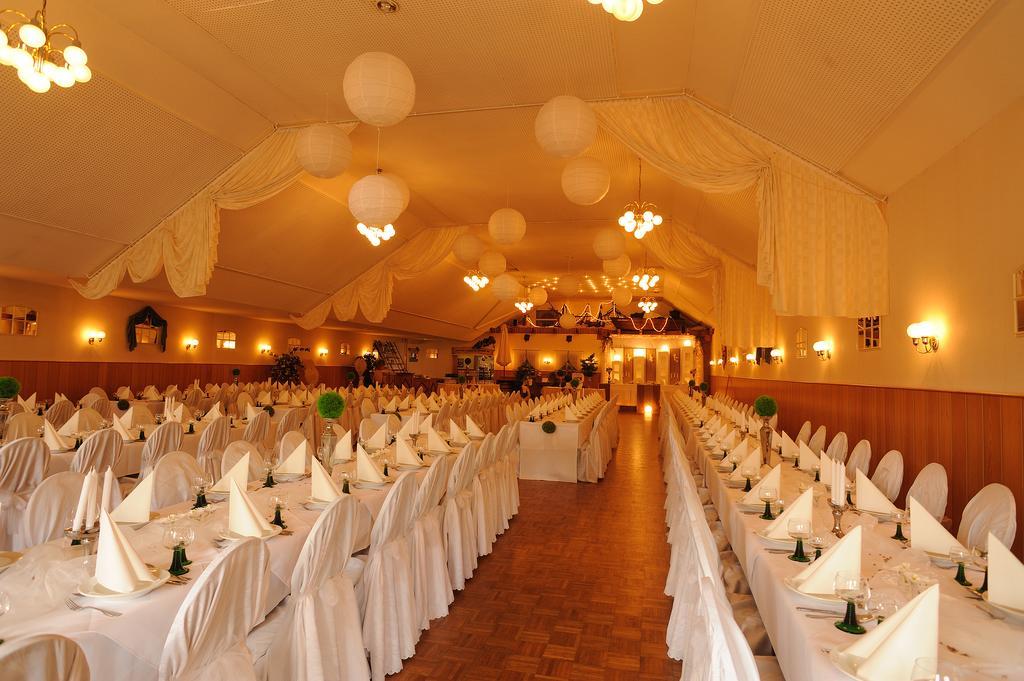 Landhotel Vosse-Schepers Rhede  Bagian luar foto