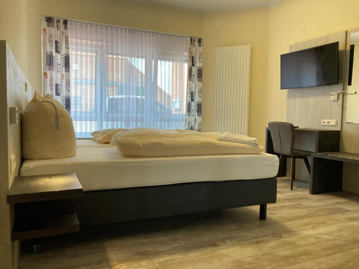 Landhotel Vosse-Schepers Rhede  Bagian luar foto