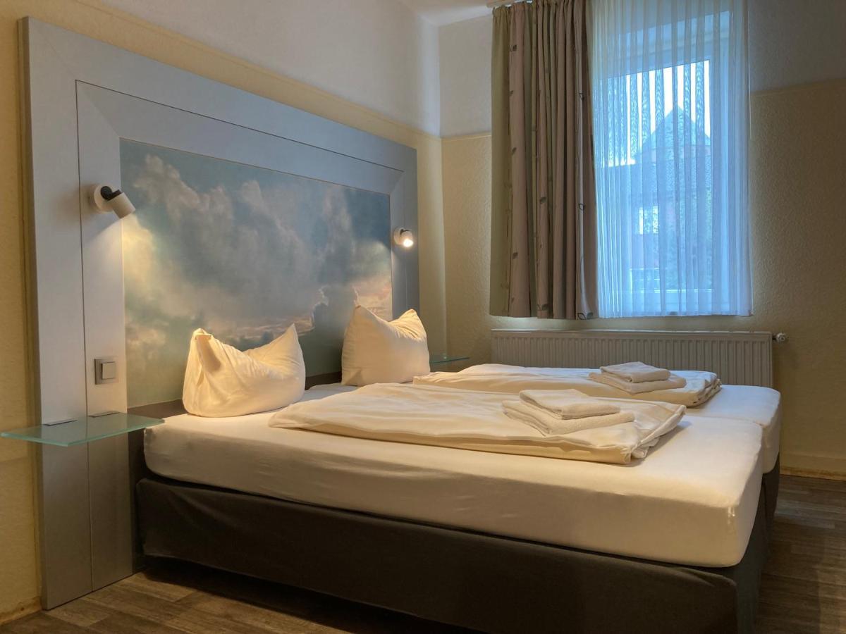 Landhotel Vosse-Schepers Rhede  Bagian luar foto