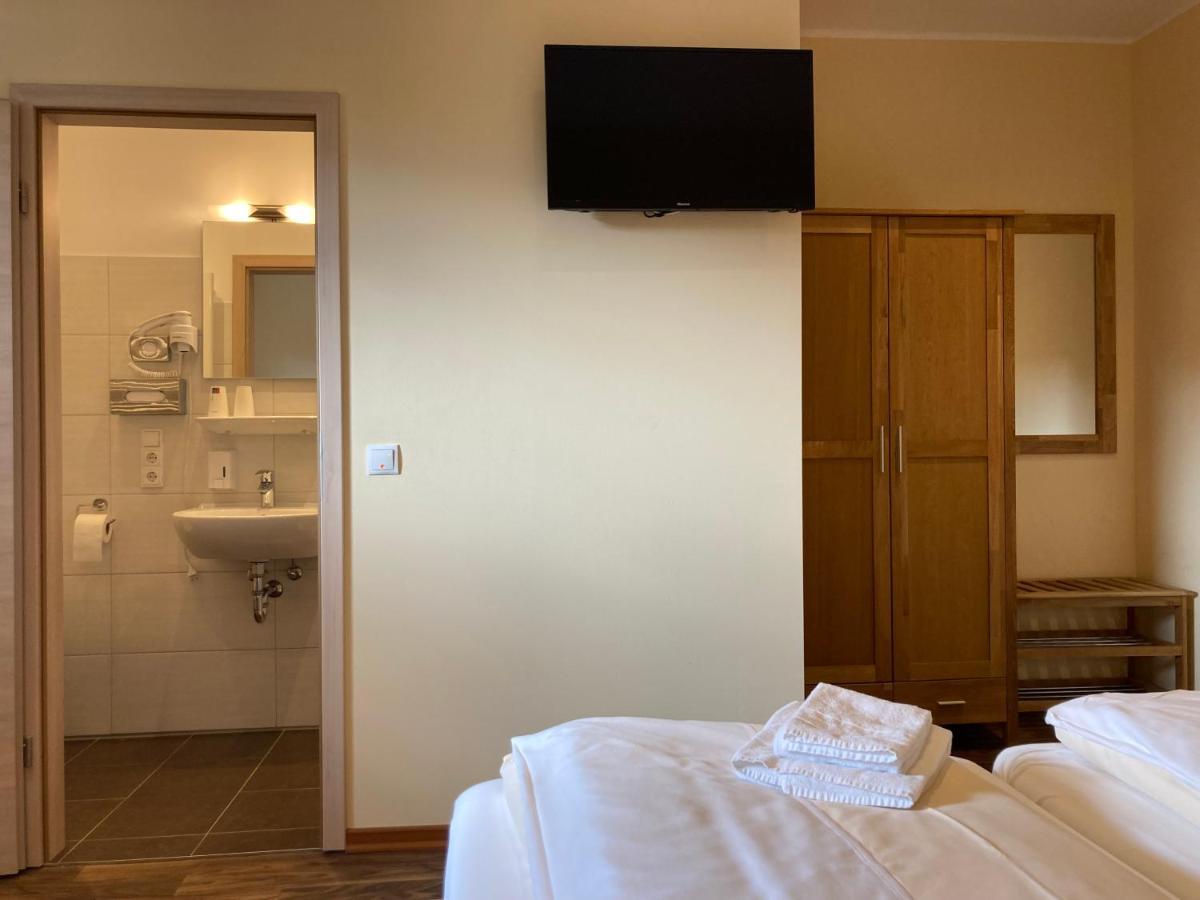 Landhotel Vosse-Schepers Rhede  Bagian luar foto