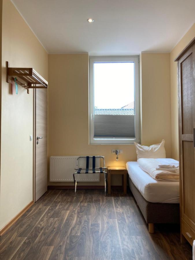 Landhotel Vosse-Schepers Rhede  Bagian luar foto