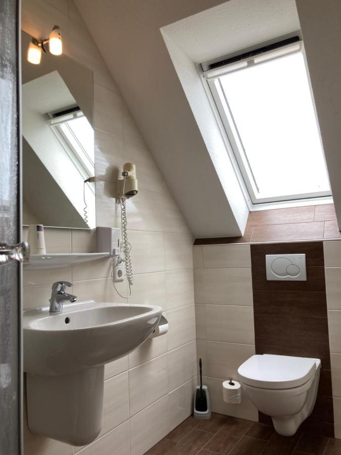 Landhotel Vosse-Schepers Rhede  Bagian luar foto