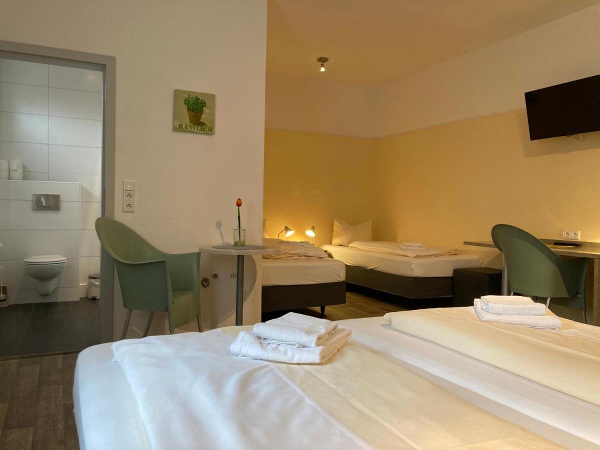 Landhotel Vosse-Schepers Rhede  Bagian luar foto