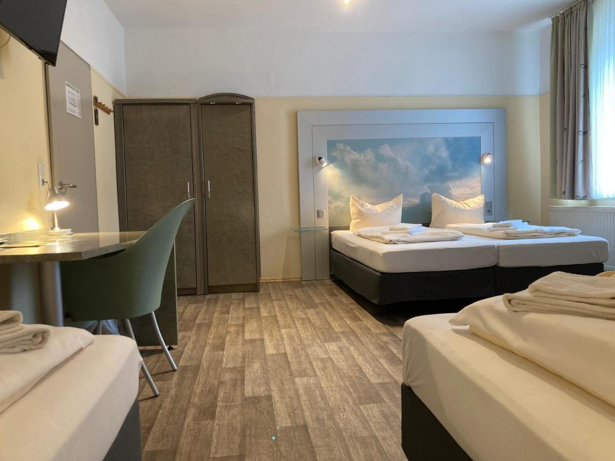 Landhotel Vosse-Schepers Rhede  Bagian luar foto