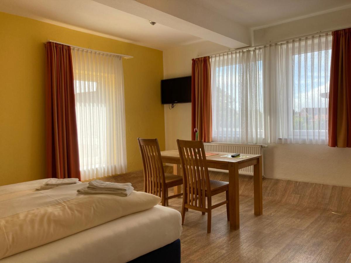 Landhotel Vosse-Schepers Rhede  Bagian luar foto