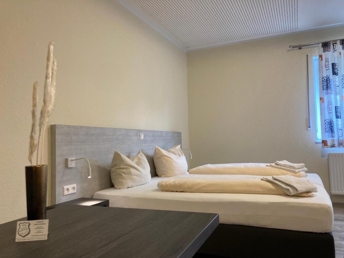 Landhotel Vosse-Schepers Rhede  Bagian luar foto