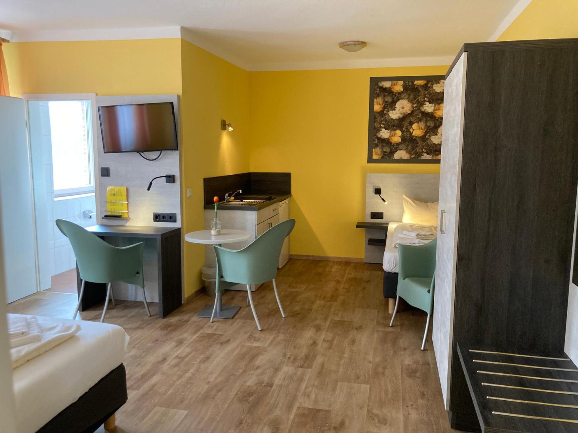 Landhotel Vosse-Schepers Rhede  Ruang foto